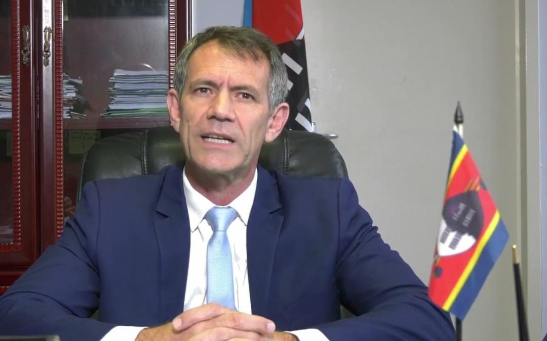 Eswatini’s 2026 Budget Speech: Building Stability Amid Global Uncertainty